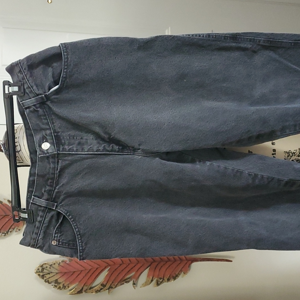 Vintage Gitano black jeans